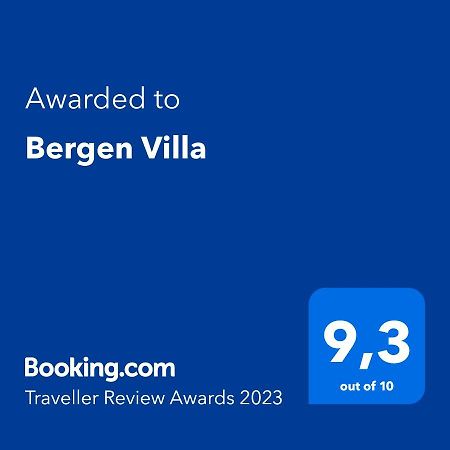 Bergen Villa フランクフルト エクステリア 写真